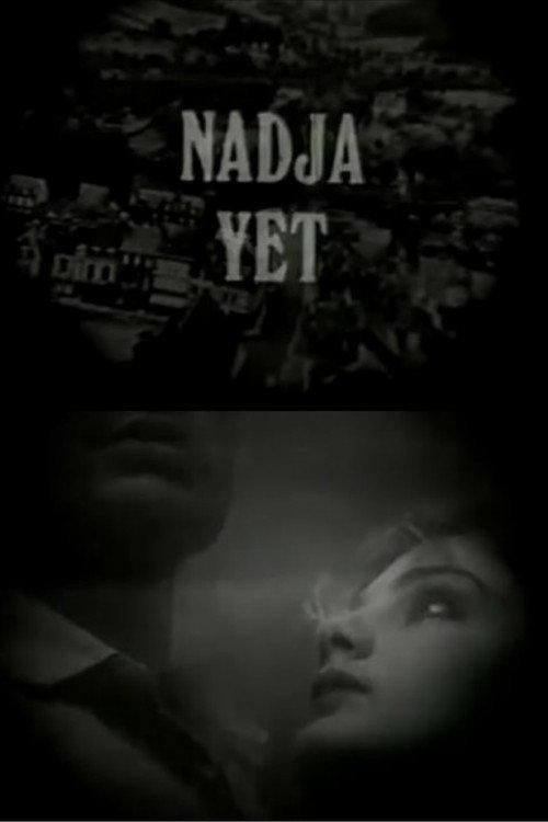 Nadja Yet 1983 official movie poster