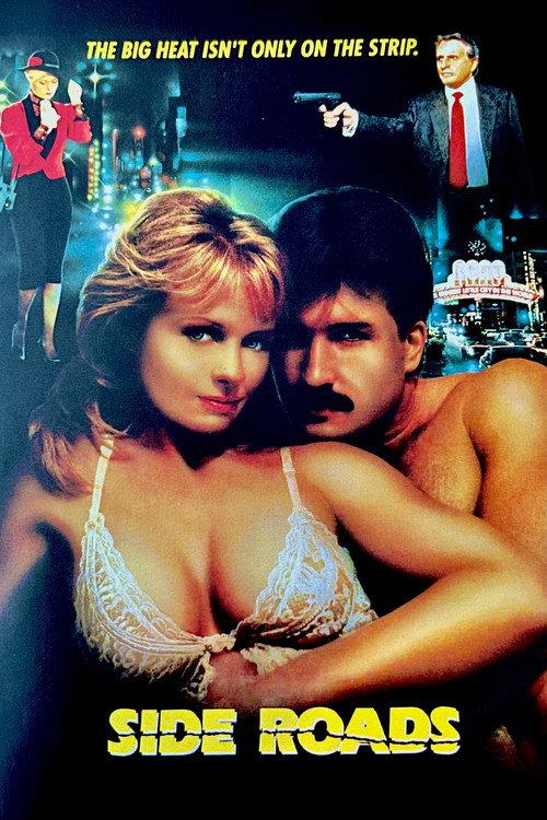 Side Roads 1988 official movie poster