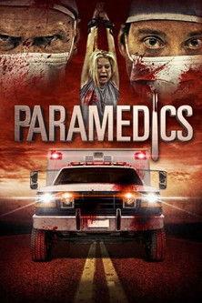 Paramedics 2016 official movie poster