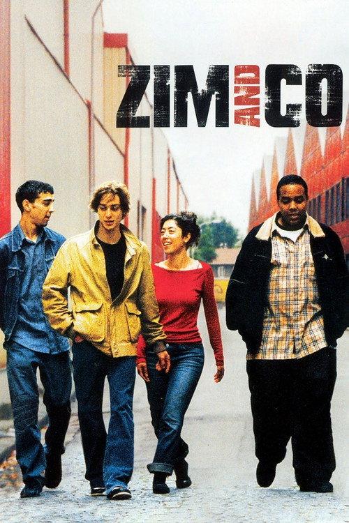 Zim and Co 2005 official movie poster