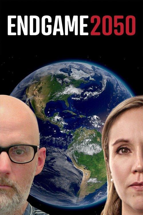 Endgame 2050 2020 official movie poster