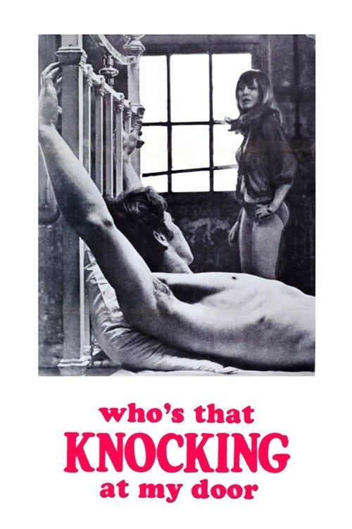 Who's That Knocking at My Door 1968 official movie poster