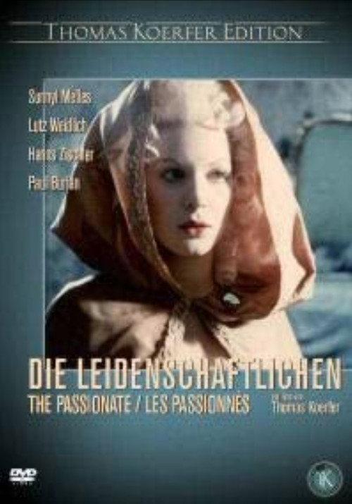 Die Leidenschaftlichen 1981 official movie poster