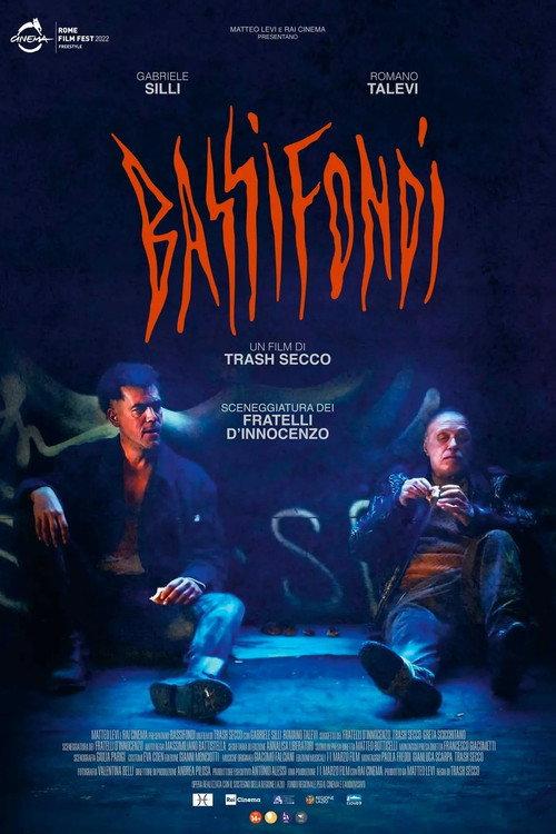 Bassifondi 2023 official movie poster