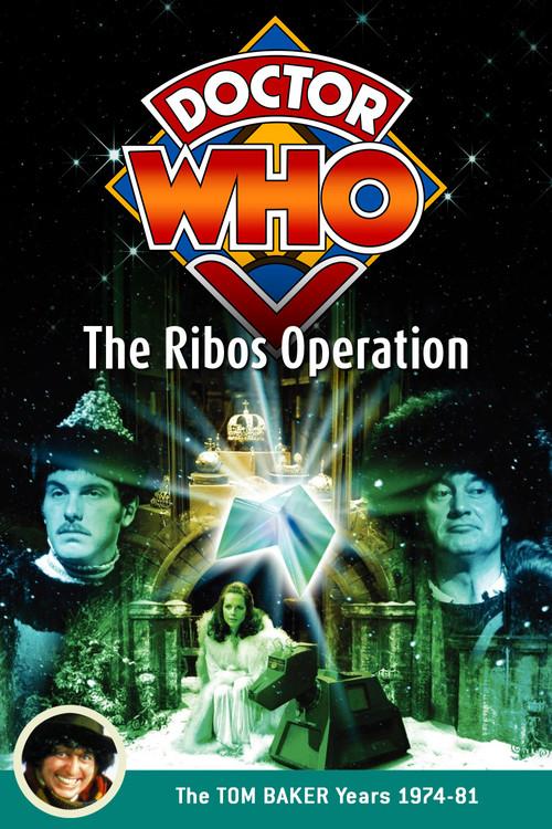 Doctor Who: The Ribos Operation 1978 official movie poster