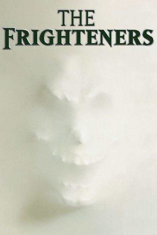 The Frighteners 1996 official movie poster