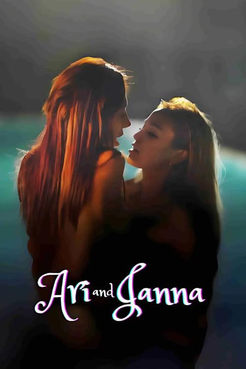 Ari and Janna 2025 official movie poster
