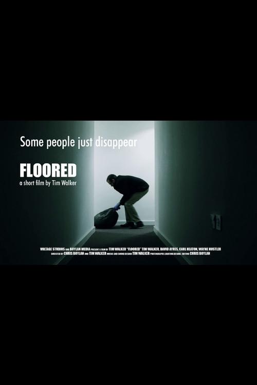 Floored 2015 official movie poster