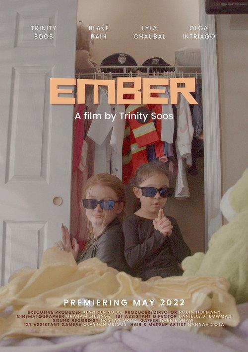 Ember 2024 official movie poster