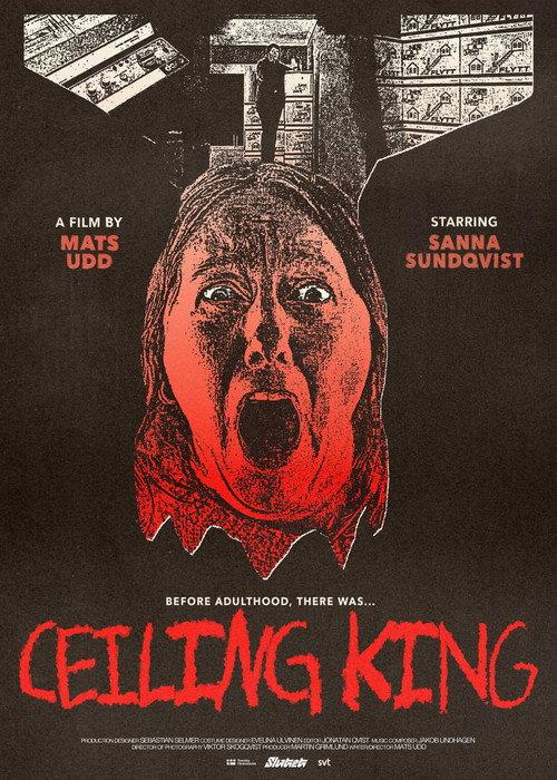 Ceiling King 2026 official movie poster