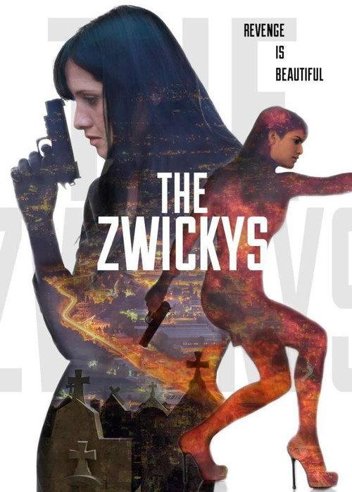 The Zwickys 2015 official movie poster