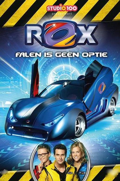 ROX: Falen is Geen Optie 2016 official movie poster