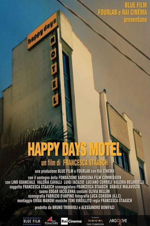 Happy Days Motel 2013 official movie poster