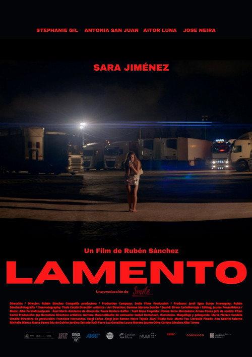 Lamento 2022 official movie poster