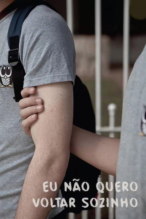 I Don't Want to Go Back Alone 2011 official movie poster