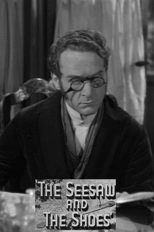The Seesaw and the Shoes 1945 official movie poster