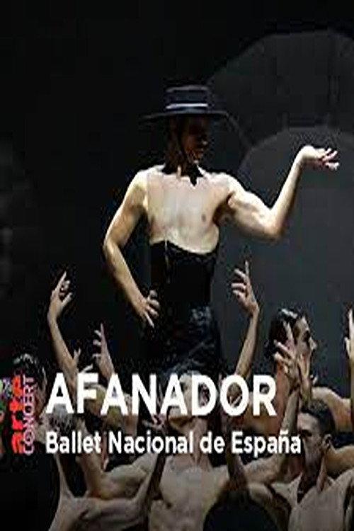 Afanador @ Ballet de Marcos Morau 2024 official movie poster