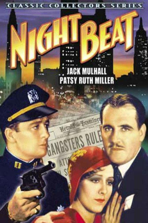 Night Beat 1931 official movie poster