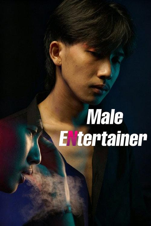 Male Entertainer 2022 official movie poster
