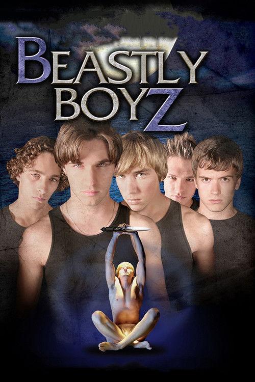 Beastly Boyz 2006 official movie poster