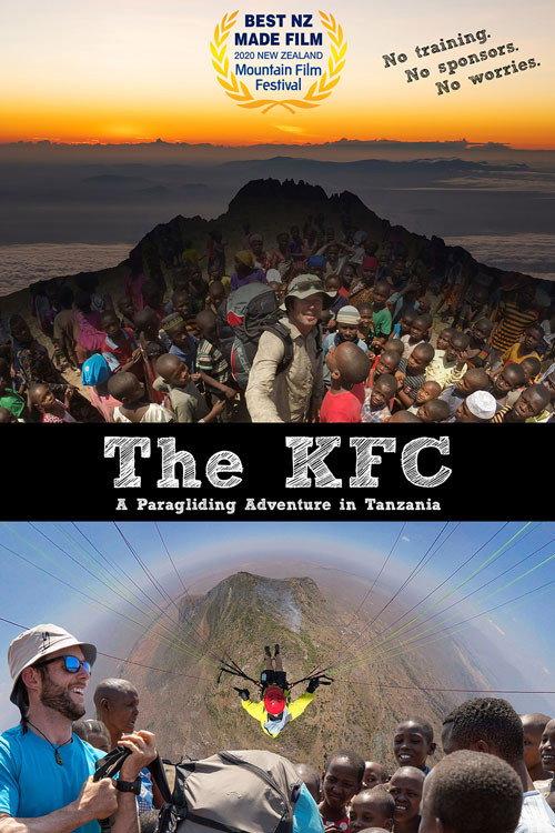 The KFC 2020 official movie poster