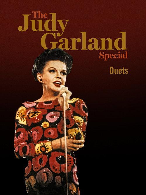 Judy Garland Duets 2005 official movie poster