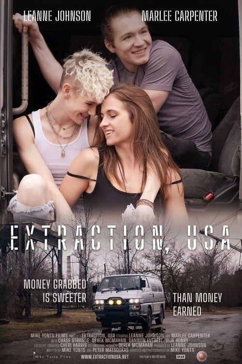 Extraction, USA 2024 official movie poster