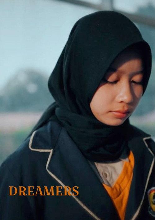 Dreamers 2024 official movie poster