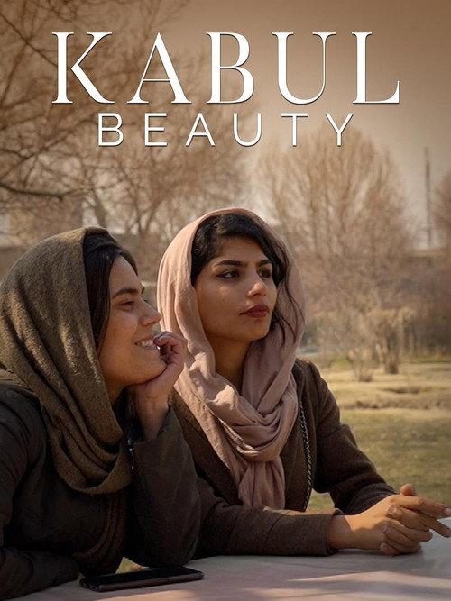 Kabul Beauty 2024 official movie poster