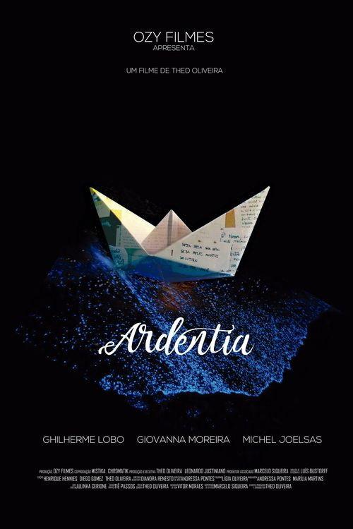 Ardentia 2019 official movie poster