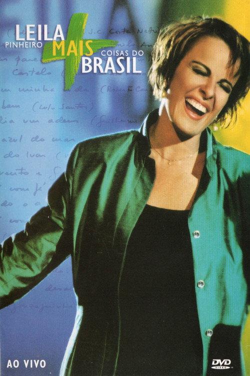 Leila Pinheiro - Mais Coisas do Brasil 2001 official movie poster