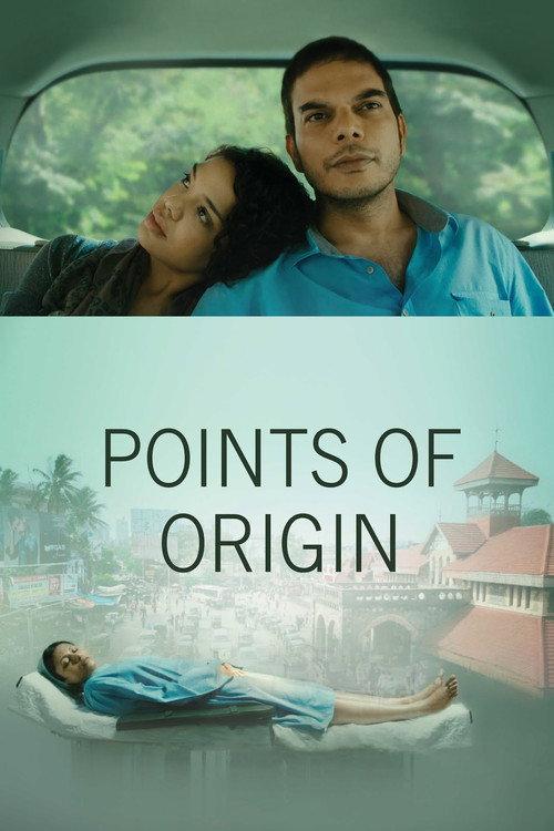 Points of Origin 2014 official movie poster