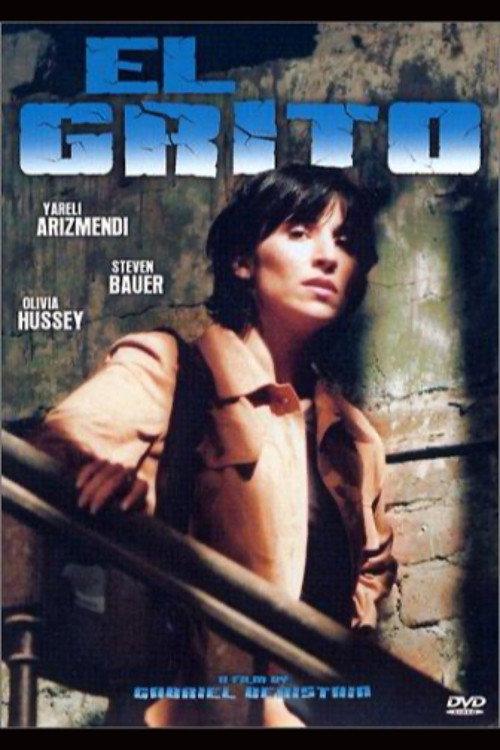 El Grito 2002 official movie poster
