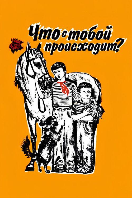 What's Going on with You? 1975 official movie poster
