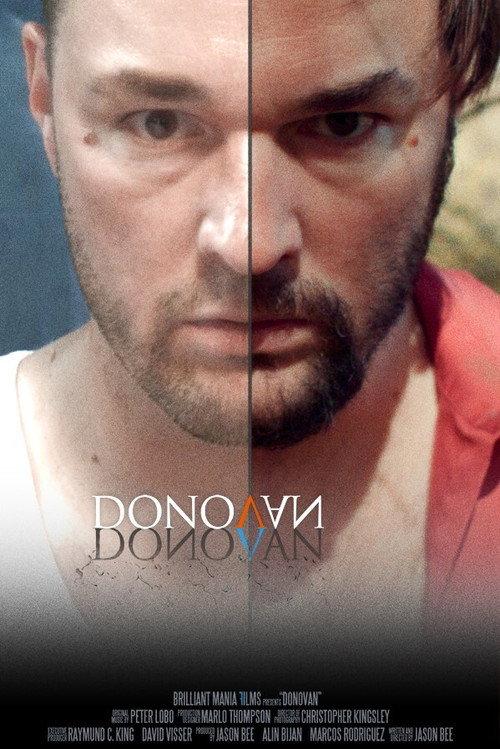 Donovan 2017 official movie poster