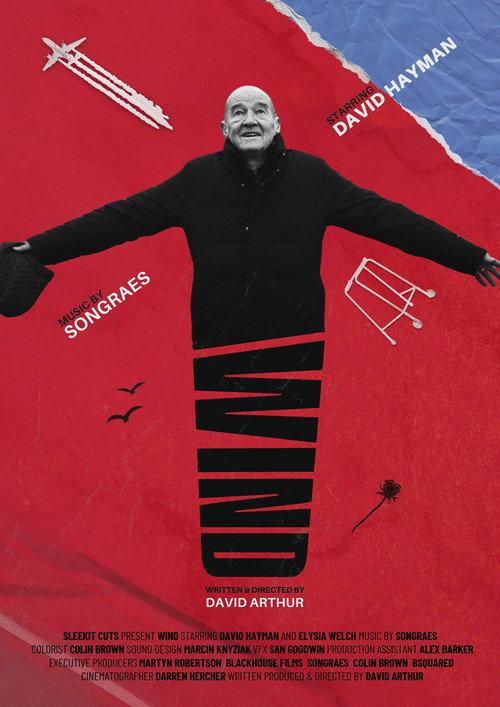 Wind 2026 official movie poster