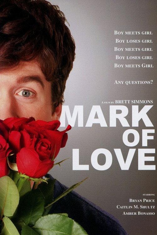 Mark of Love 2011 official movie poster