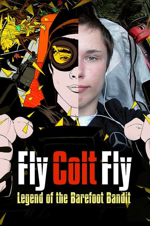 Fly Colt Fly 2014 official movie poster