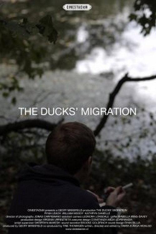 The Ducks' Migration 2012 official movie poster