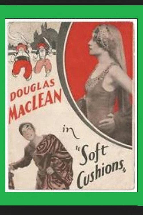 Soft Cushions 1927 official movie poster