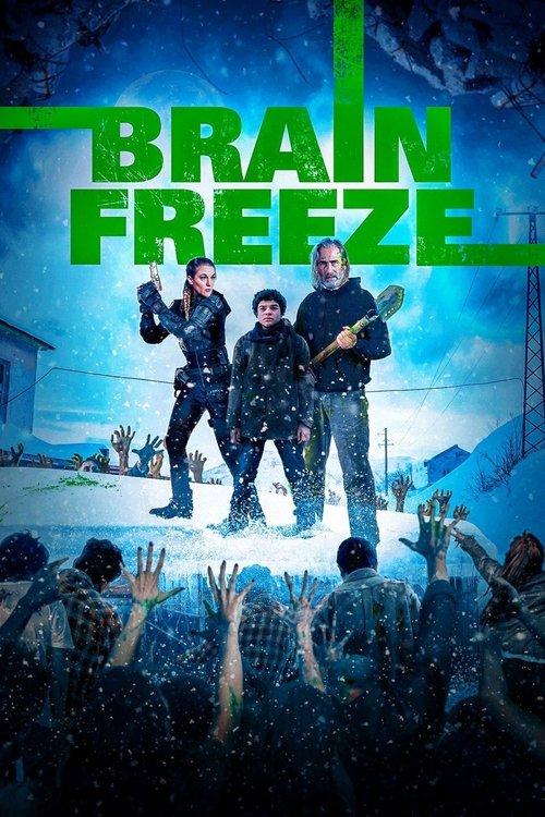 Brain Freeze 2021 official movie poster