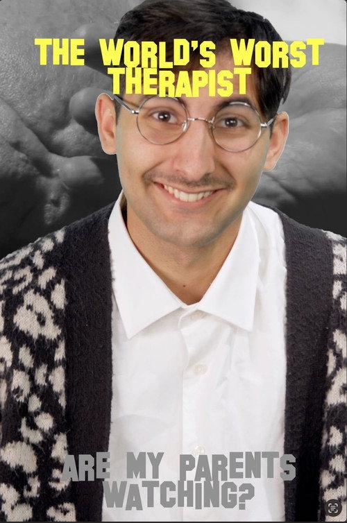 The World's Worst Therapist 2025 official movie poster
