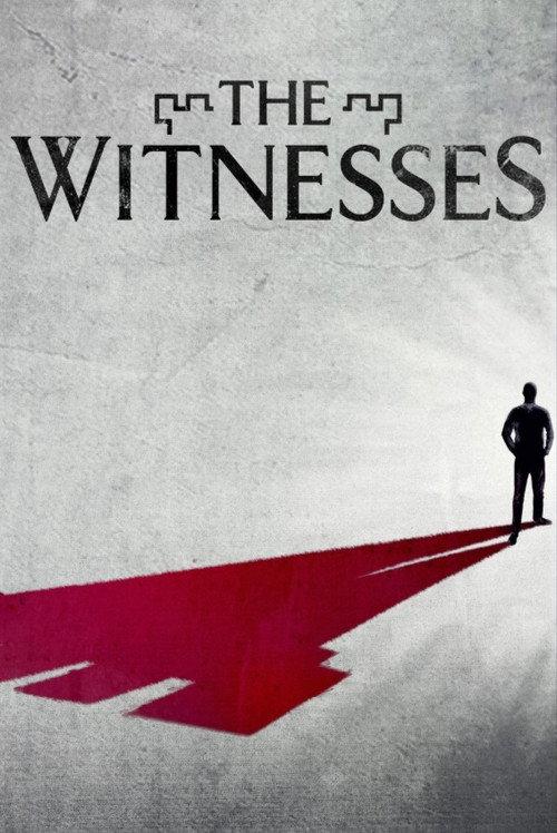 The Witnesses 2020 official movie poster
