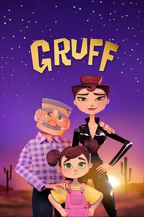 GRUFF 2024 official movie poster