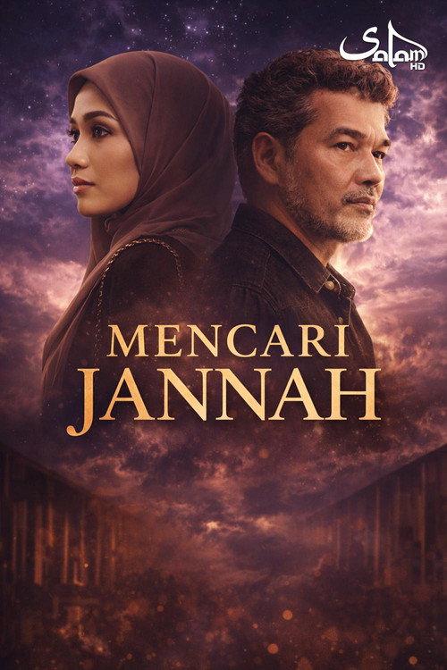 Mencari Jannah 2012 official movie poster
