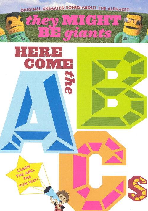 They Might Be Giants: Here Come the ABCs 2005 official movie poster