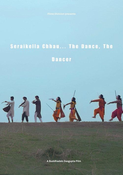 Seraikella Chhau - The Dance, The Dancer  official movie poster