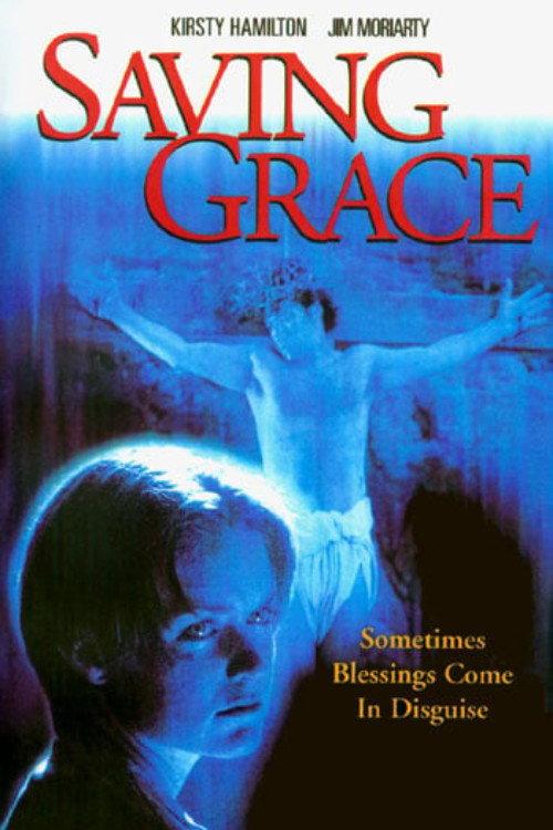 Saving Grace 1998 official movie poster
