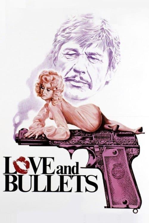 Love and Bullets 1979 official movie poster