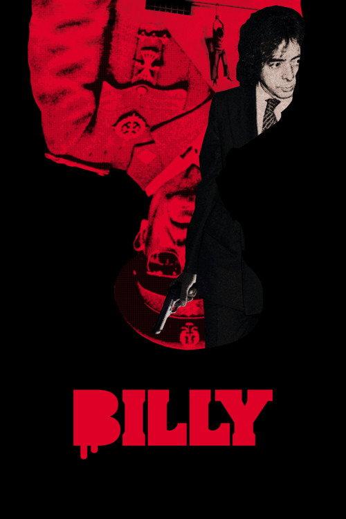 Billy 2021 official movie poster